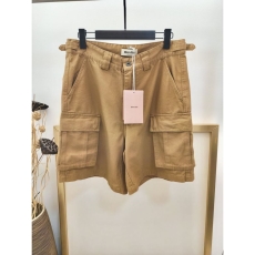 Miu Miu Short Pants